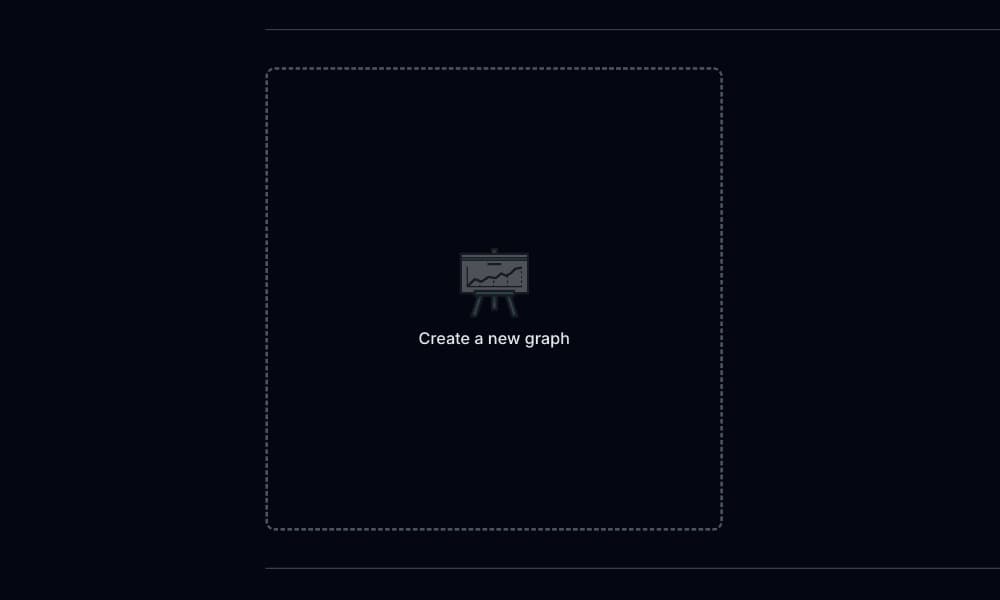 Create a new graph