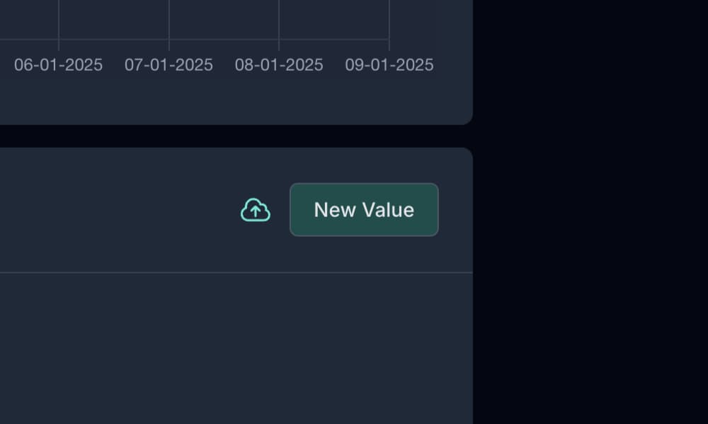 Add more values