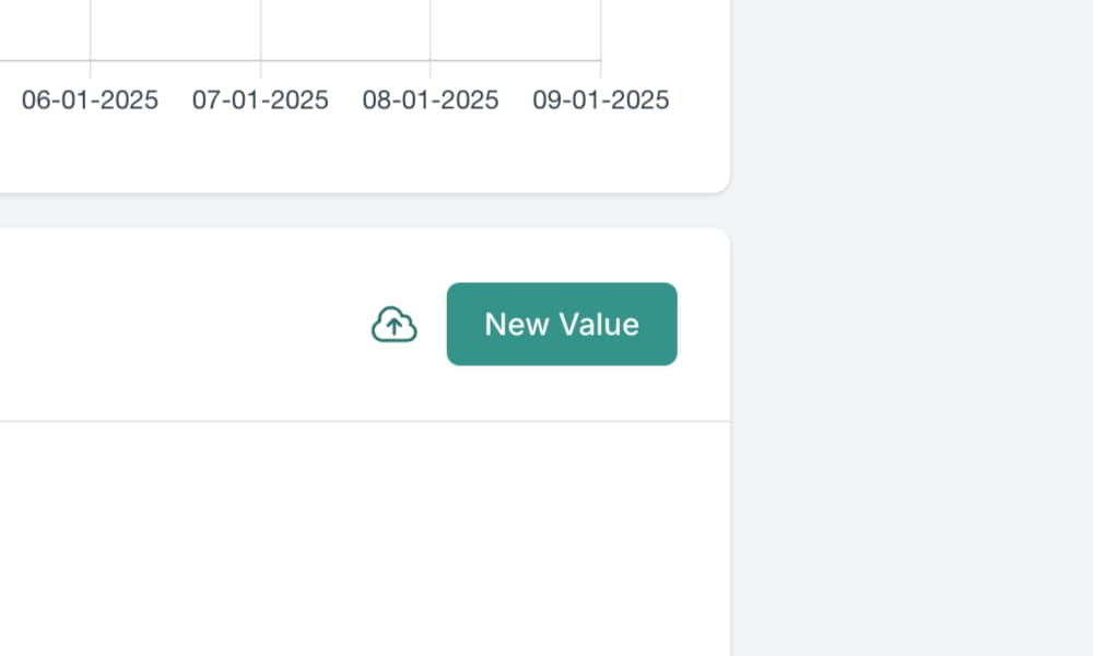 Add more values